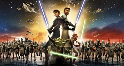 clone wars series where to watch|clone wars watch guide.